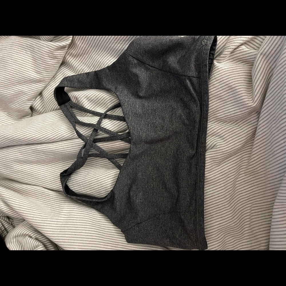 Lululemon Sports Bra Size 10